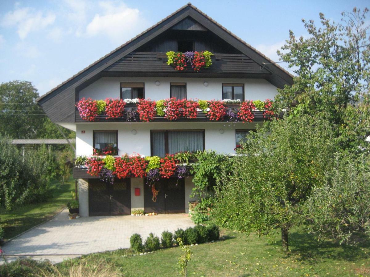 Apartma Unica Блед Экстерьер фото
