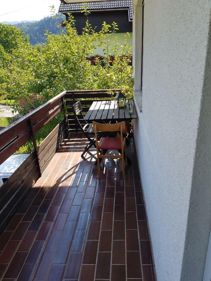 Apartma Unica Блед Экстерьер фото